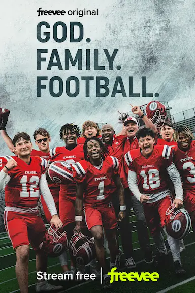 God. Family. Football. Season 1封面图