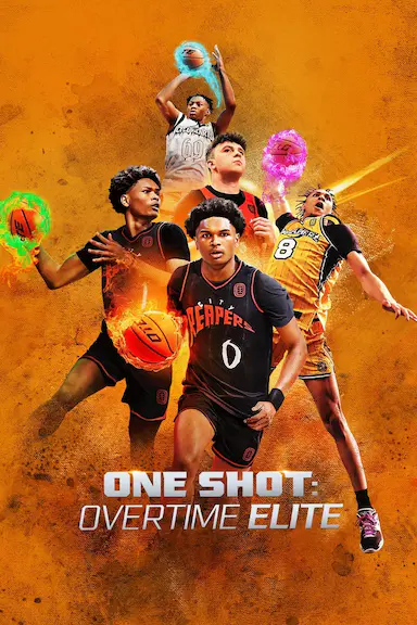 One Shot: Overtime Elite封面图