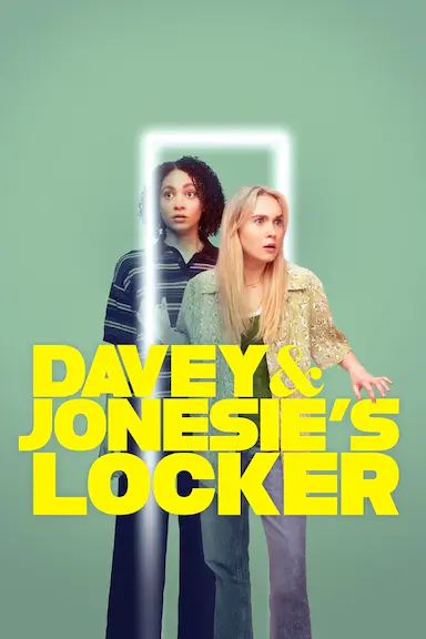 Davey &amp; Jonesie’s Locker封面图