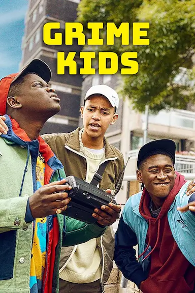 车库饶舌小子封面图