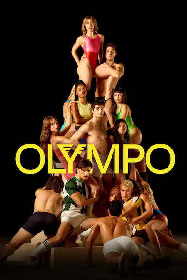 Olympo：极限争锋封面图