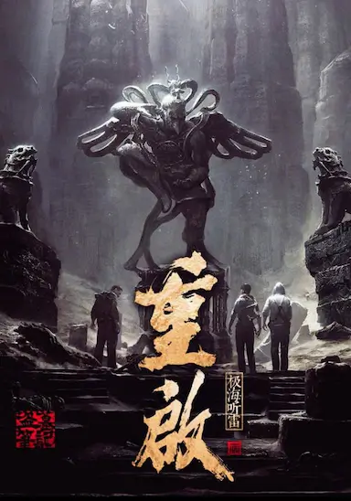重启之极海听雷 第一季封面图