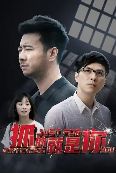 抓的就是你封面图