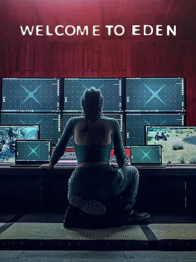 神秘伊甸 第二季封面图