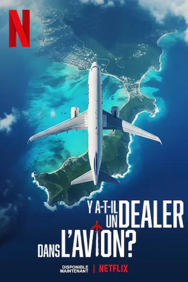 空运可卡因：高空三万尺走私奇案封面图