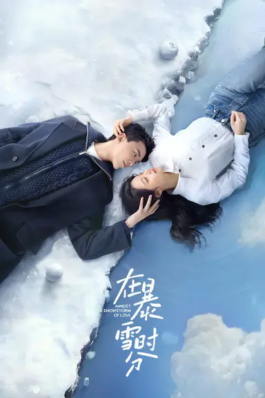 在暴雪时分封面图