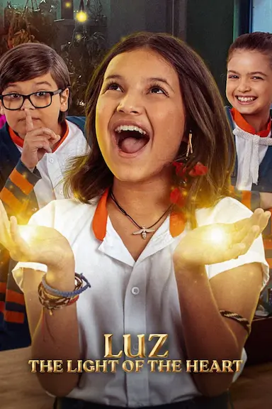 小孤女露兹：心灵之光封面图