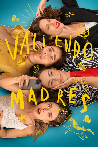 Valiendo Madres封面图