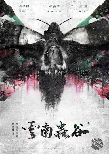 云南虫谷封面图