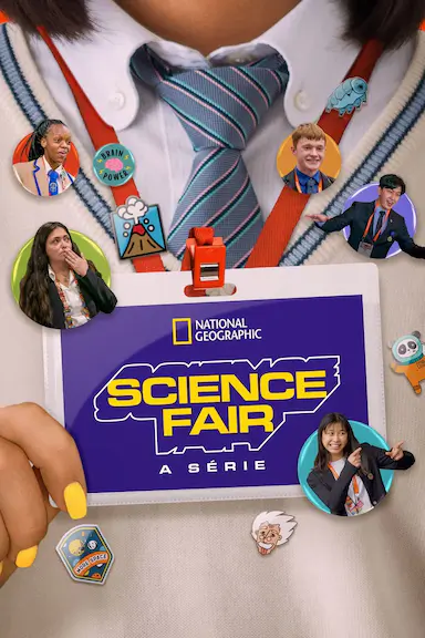 科学博览会封面图
