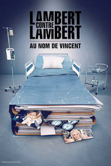 Lambert contre Lambert : Au nom de Vincent Season 1封面图