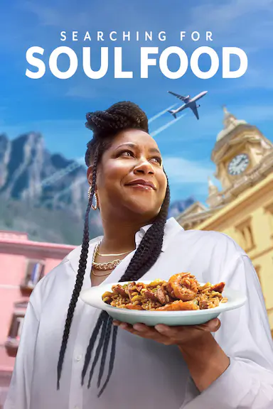 Searching for Soul Food封面图