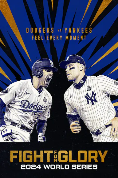 投争荣耀：2024MLB世界大赛封面图