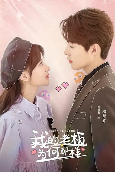 我的老板为何那样封面图