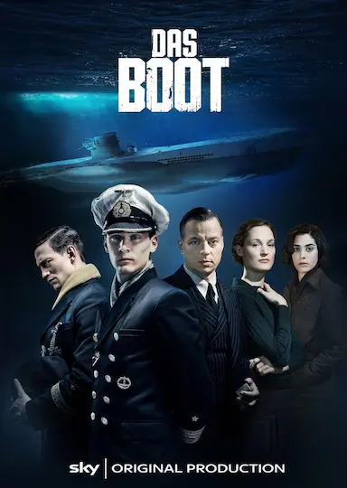 从海底出击 第一季封面图