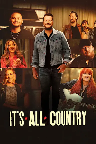 Its All Country封面图