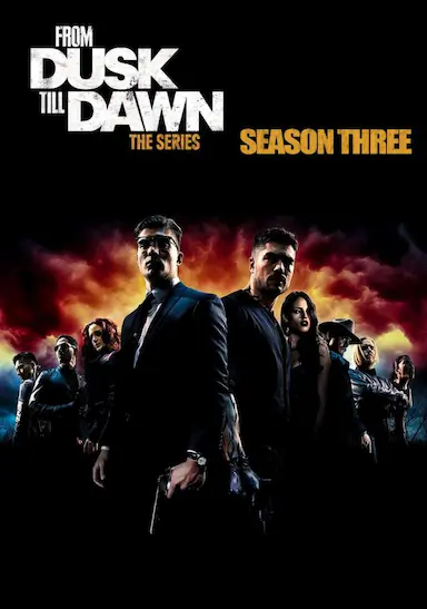 杀出个黎明 第三季