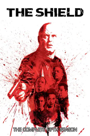 盾牌 第五季封面图