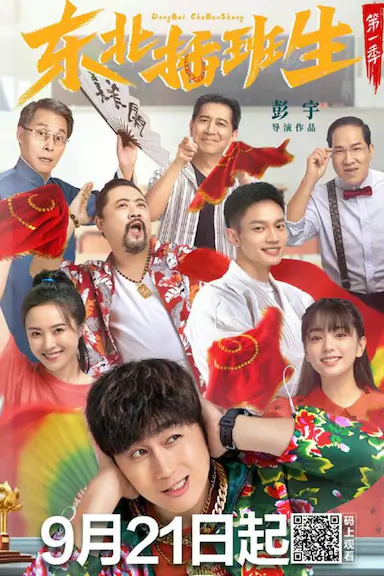 东北插班生封面图