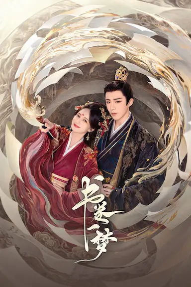 书卷一梦封面图