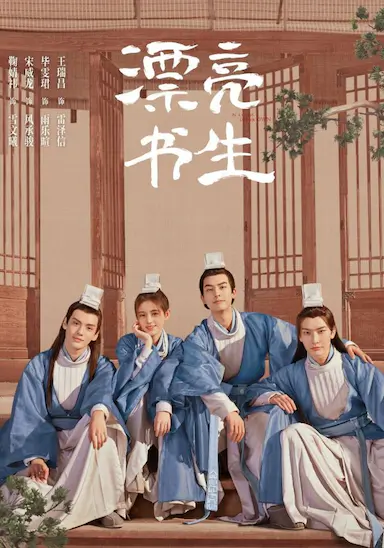 漂亮书生封面图