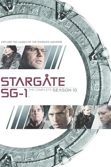 星际之门 SG-1 第十季封面图