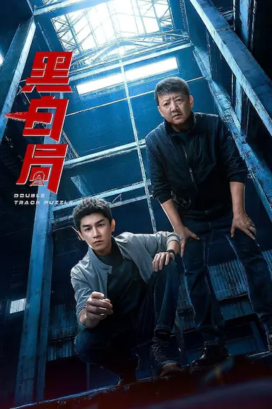 黑白局封面图