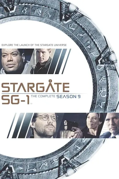 星际之门 SG-1 第九季封面图