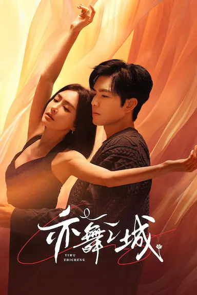 亦舞之城封面图