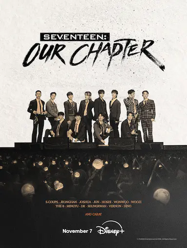 SEVENTEEN: Our Chapter封面图