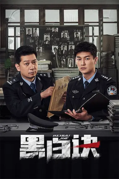 黑白诀封面图