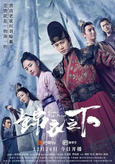 锦衣之下封面图