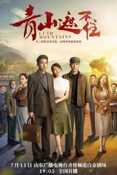 青山遮不住封面图