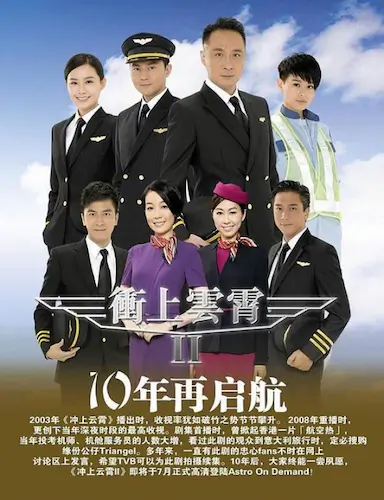 冲上云霄II封面图