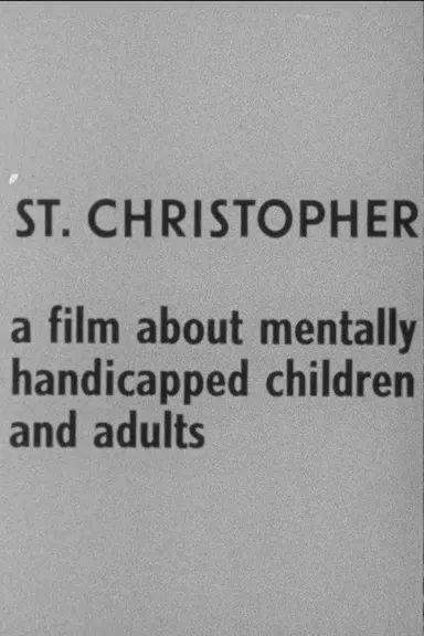 St. Christopher封面图