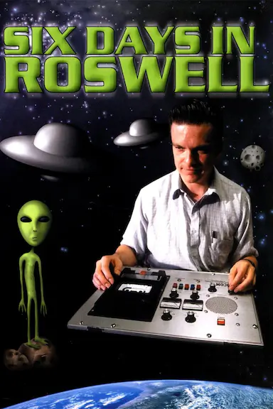 Six Days in Roswell封面图