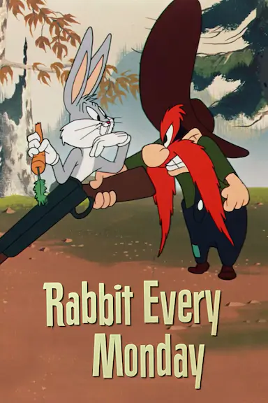 Rabbit Every Monday封面图