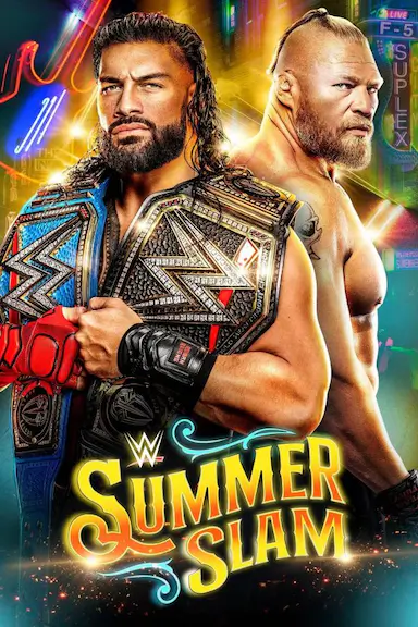 WWE：夏日狂潮 2022封面图