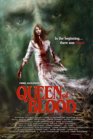 Queen of Blood封面图