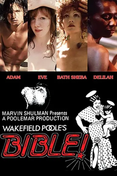韦克菲尔德普尔圣经封面图
