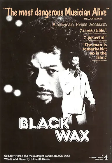 Black Wax封面图