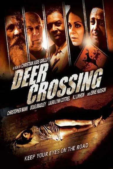 Deer Crossing封面图