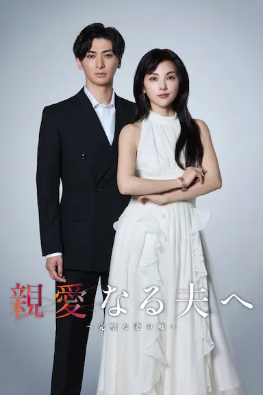致亲爱的丈夫~完美妻子的谎言~封面图