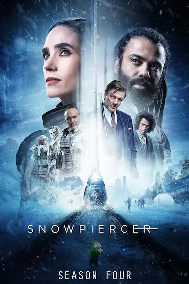 雪国列车(剧版) 第四季封面图