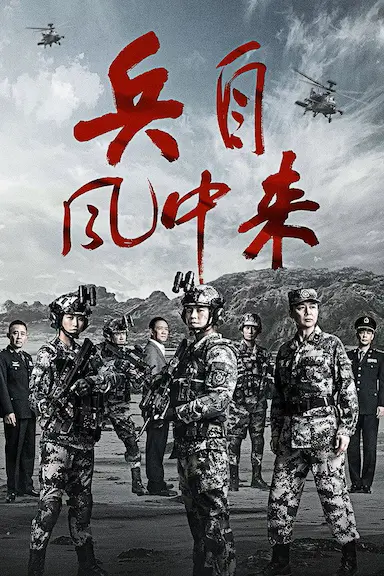 兵自风中来封面图