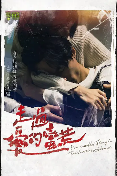 走过爱的荒蛮封面图