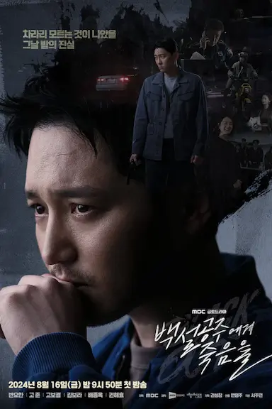 白雪公主必须死-BLACK OUT封面图