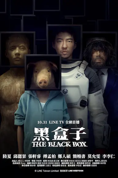 黑盒子封面图