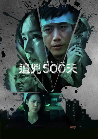 追凶500天封面图