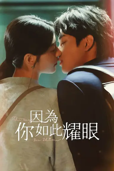 因为你如此耀眼封面图